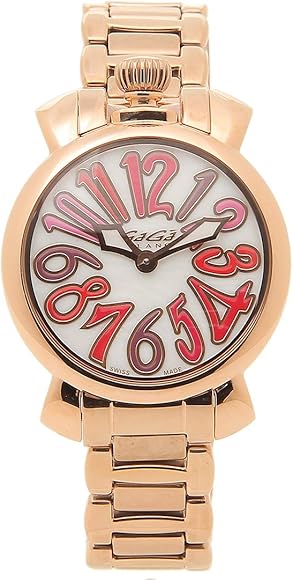 Amazon.co.jp: [ガガミラノ]腕時計 レディース GAGA MILANO 6021.3-NEW